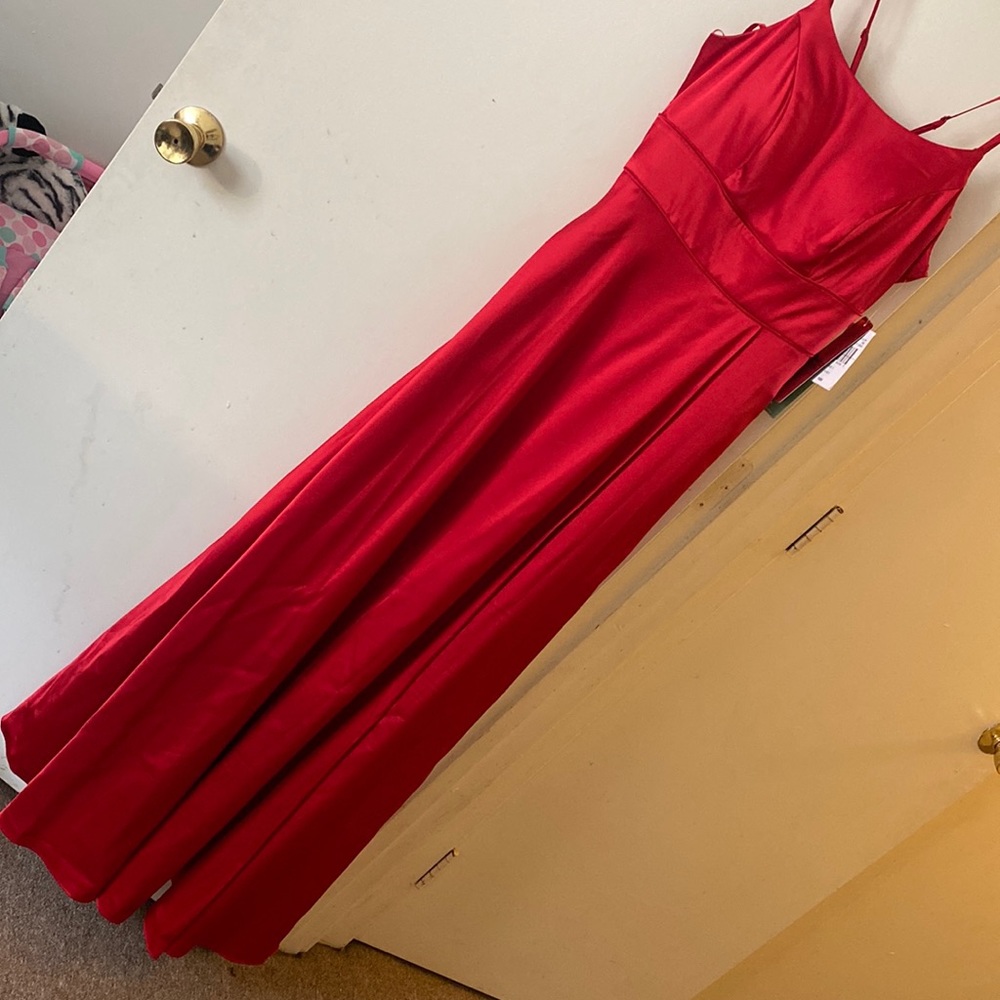 COPY - NWT My Michelle Evening Gown